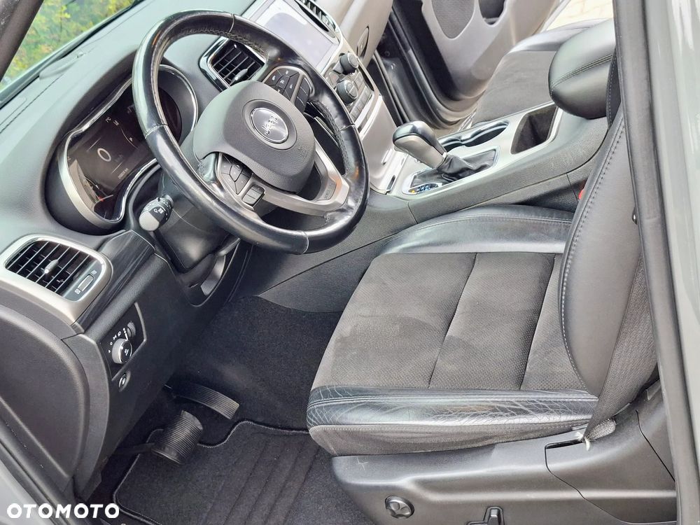 Jeep Grand Cherokee 3.6 V6 Pentastar 4WD Automatik Limited - 24