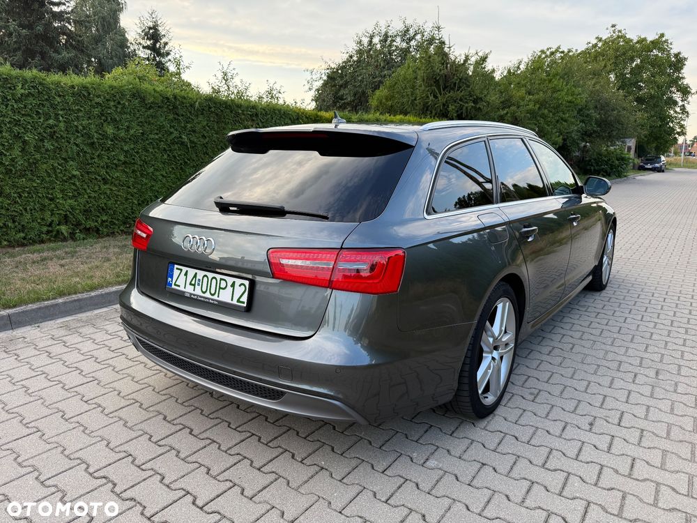 Audi A6 Avant - 5