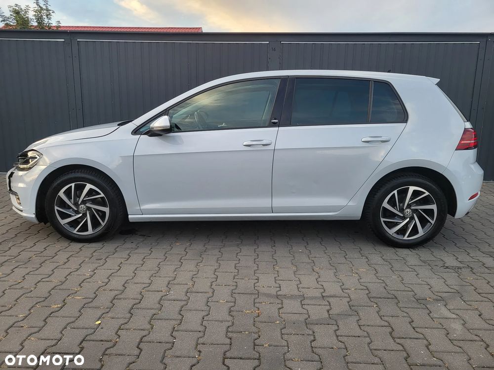 Volkswagen Golf 1.4 TSI DSG Sound - 2