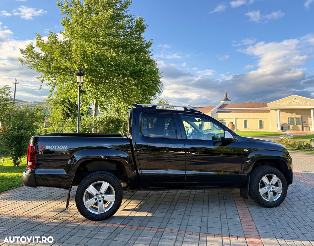 Volkswagen Amarok 2.0 BiTDI Autm. - 6