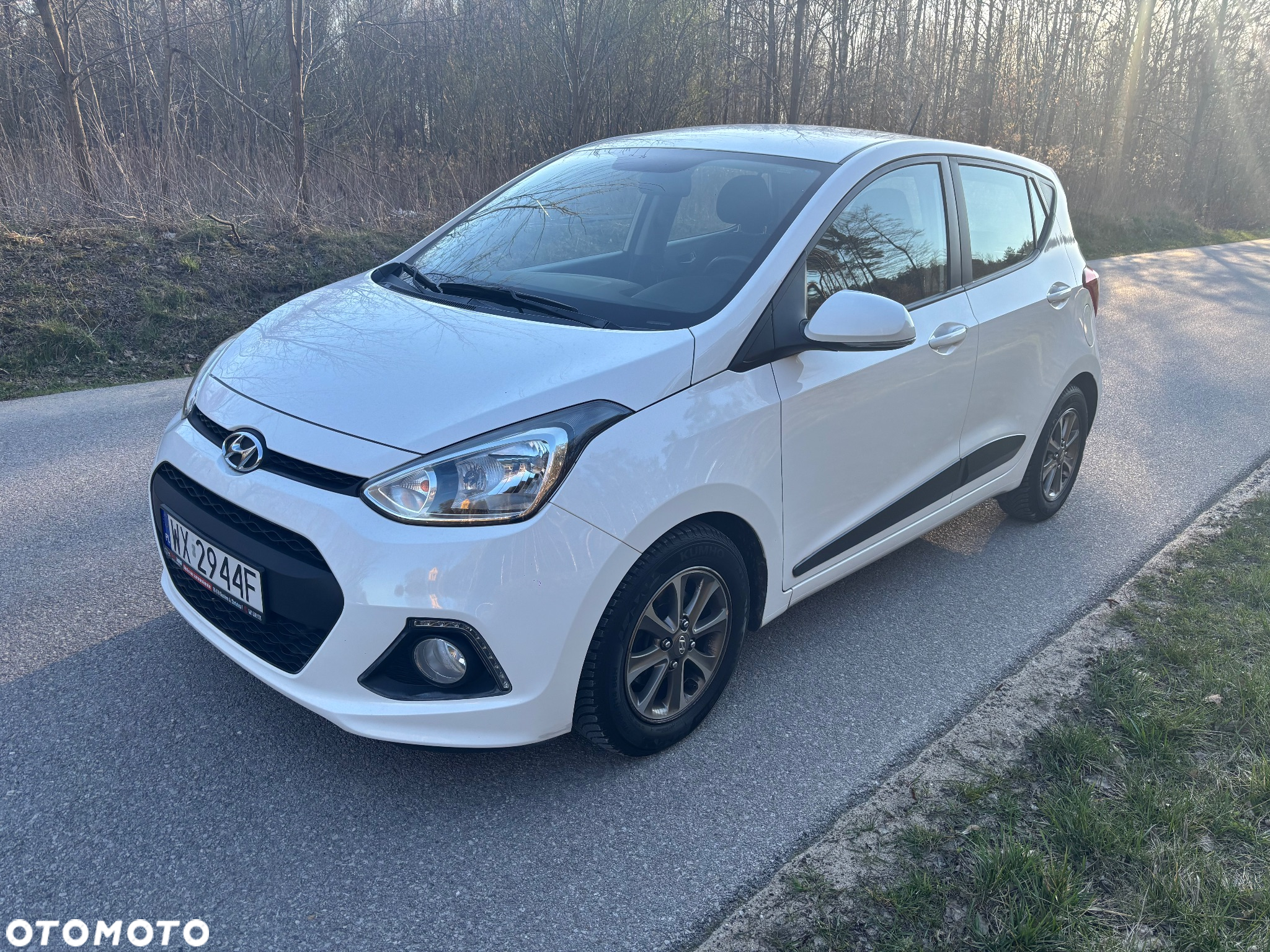 Hyundai i10 1.2 Fifa World Cup Edition - 3