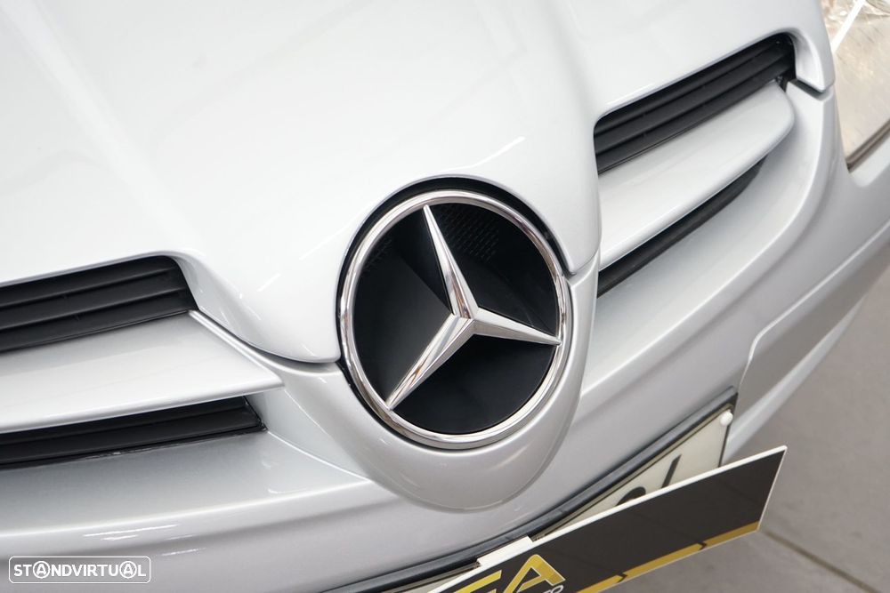 Mercedes-Benz SLK 200 Kompressor - 9