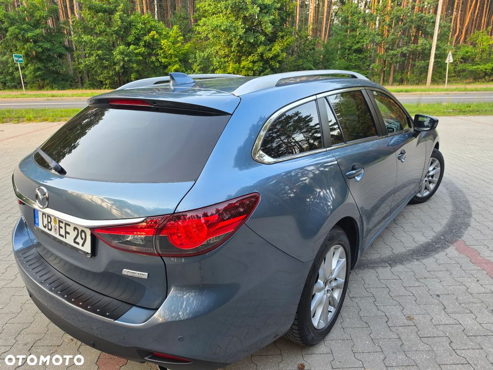 Mazda 6 Sport 2.0 MZR DISI Edition - 9