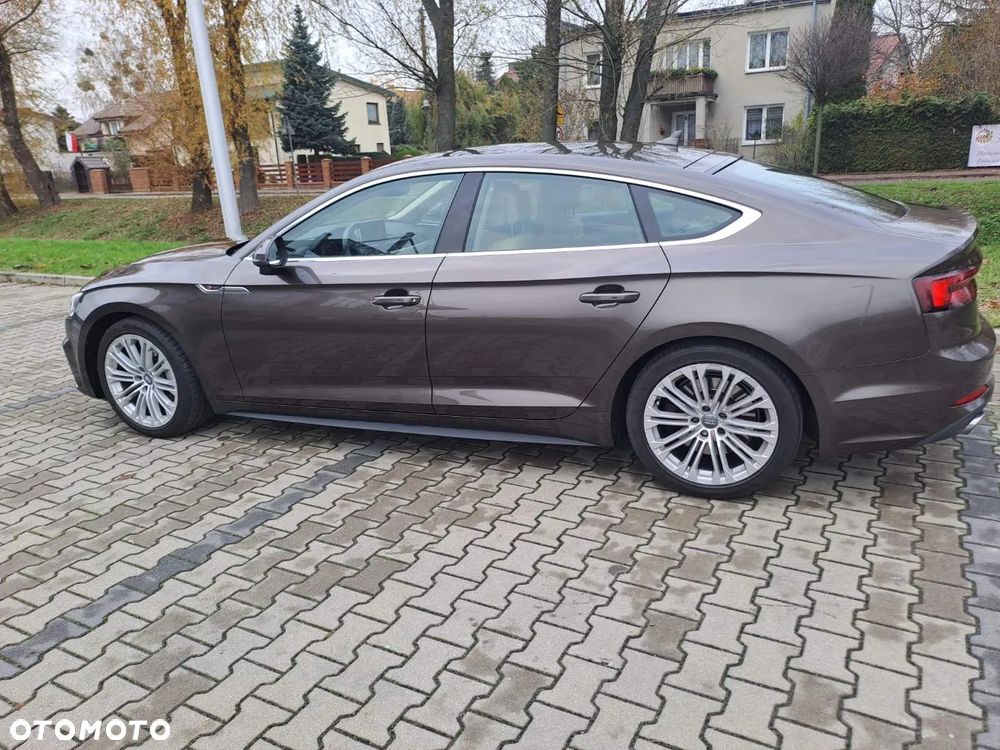 Audi A5 Sportback 2.0 TFSI Quattro Sport S tronic - 1