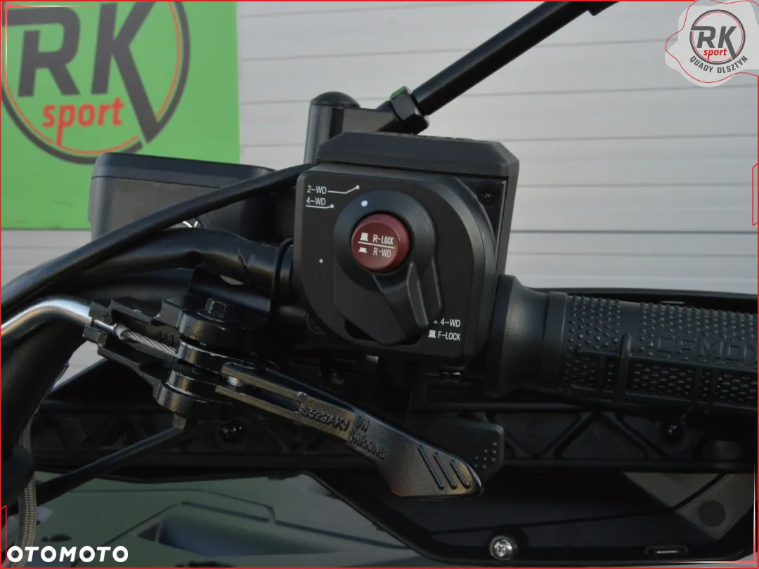 CFMoto CForce - 6