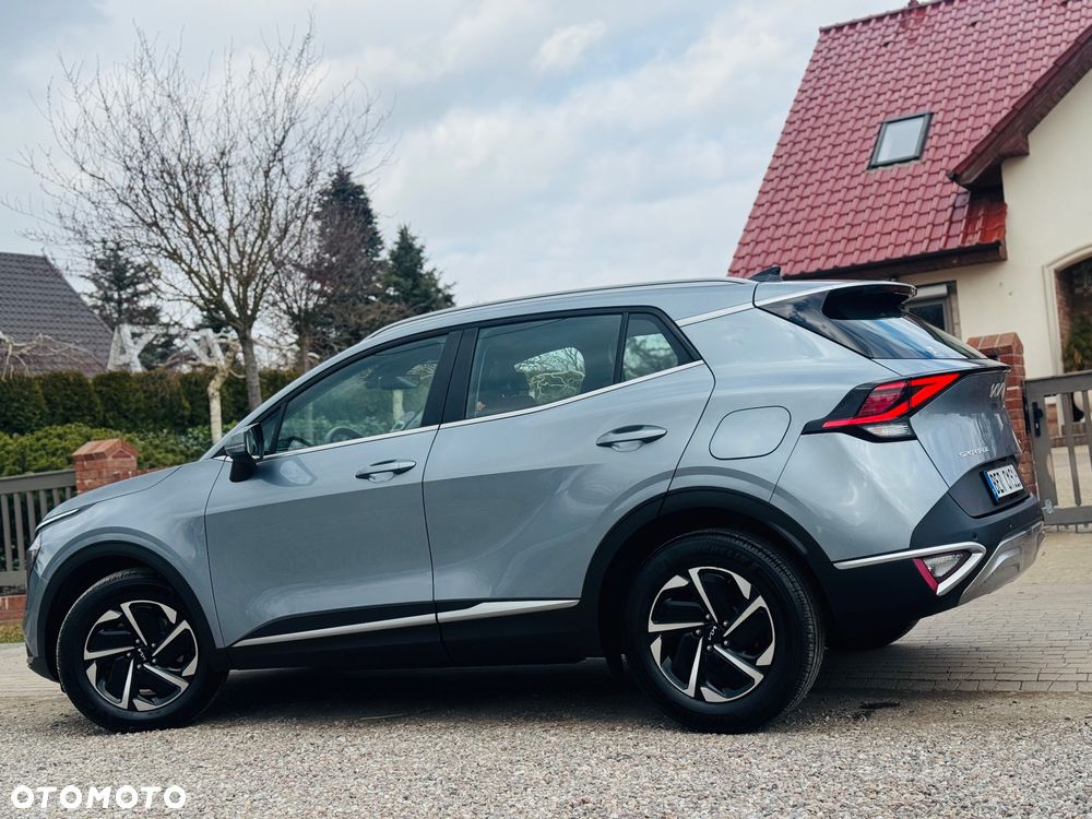 Kia Sportage 1.6 T-GDI 2WD Eco-Dynamics + (48V M-H) DCT Spirit - 2