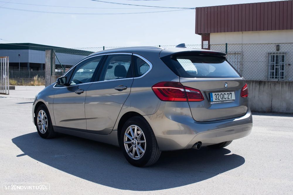 BMW 216 Active Tourer d Advantage - 20