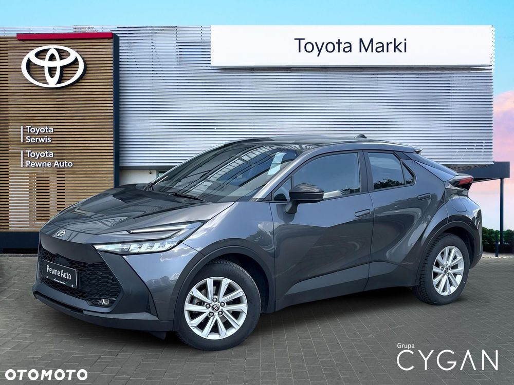 Toyota C-HR 1.8 Hybrid Comfort - 1