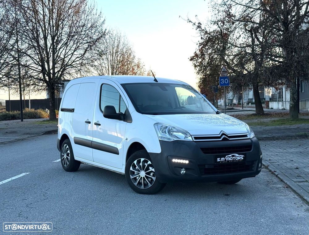 Citroën Berlingo 1.6 BlueHDi Feel - 1