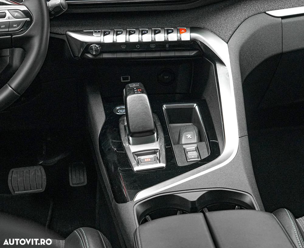 Peugeot 3008 PHEV 225 EAT8 Allure Pack - 20