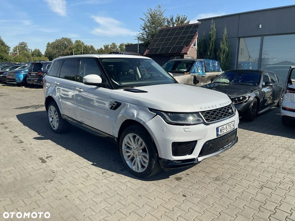 Land Rover Range Rover Sport D250 HSE - 6