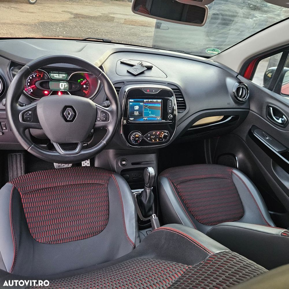 Renault Captur ENERGY TCe 120 EDC XMOD - 5