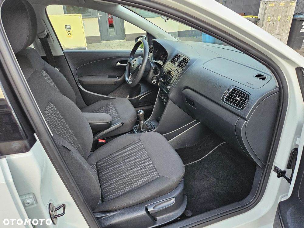 Volkswagen Polo 1.0 (Blue Motion Technology) Comfortline - 9