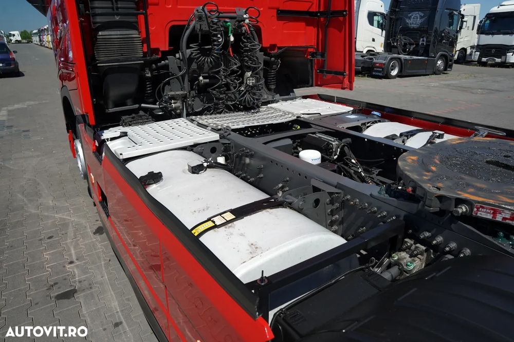 Volvo FH 500 / I-PARK COOL / I-SAVE / I-SHIFT / REZERVORE 1.500 L / - 14