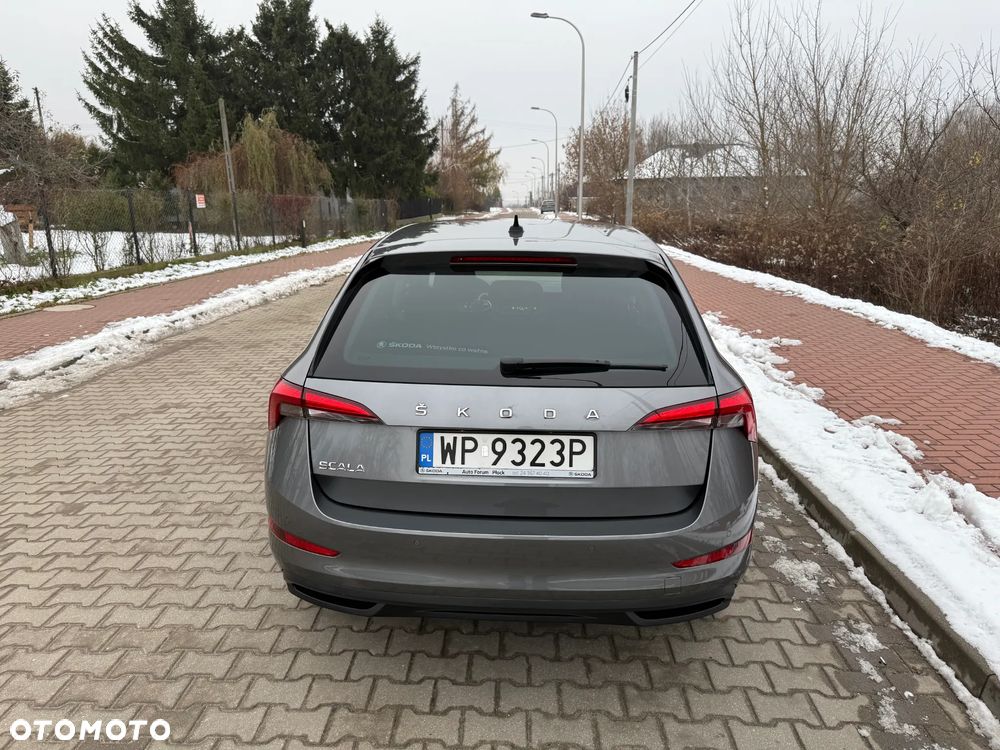 Skoda Scala 1.0 TSI Ambition - 3