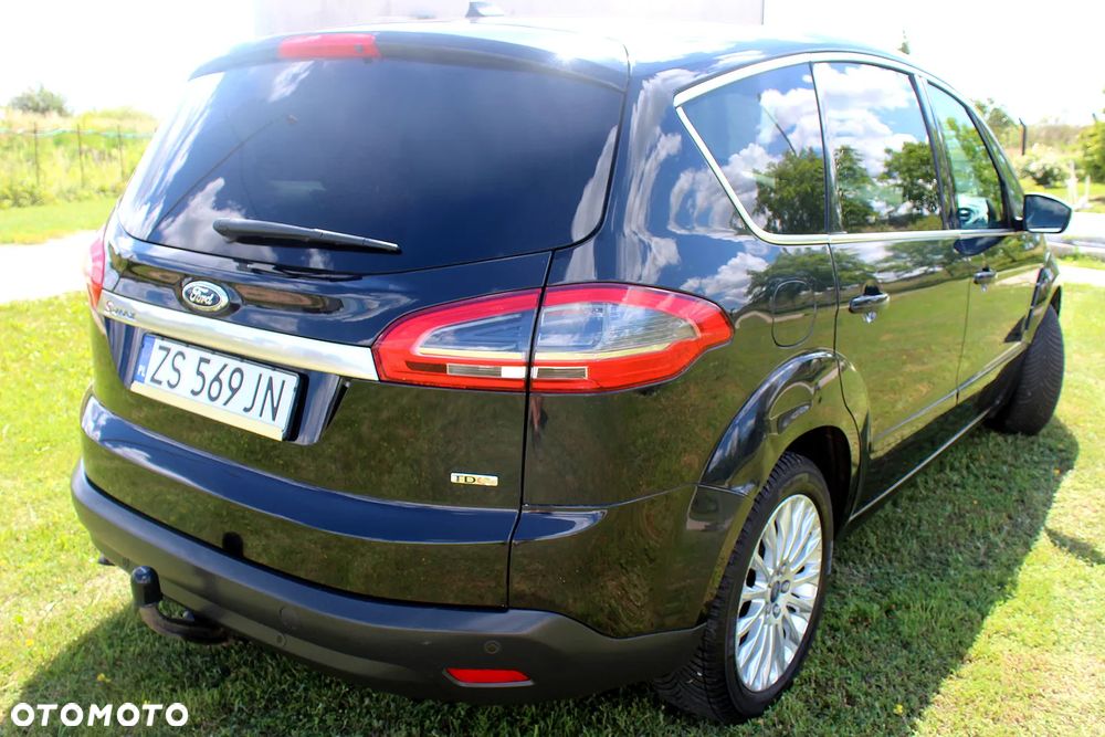 Ford S-Max 2.0 TDCi Titanium - 14