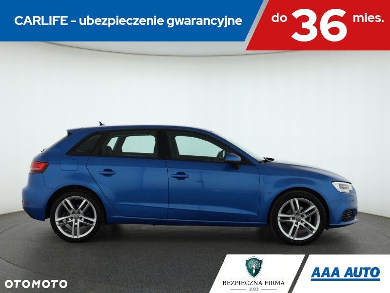 Audi A3 Sportback - 8