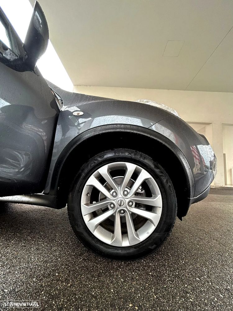 Nissan Juke 1.5 dCi Tekna - 6