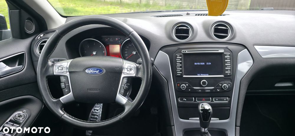 Ford Mondeo 2.0 TDCi Titanium S - 38