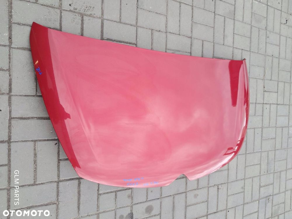 citroen c4 grand picasso ii kompletna maska w kolorze epyd - 2
