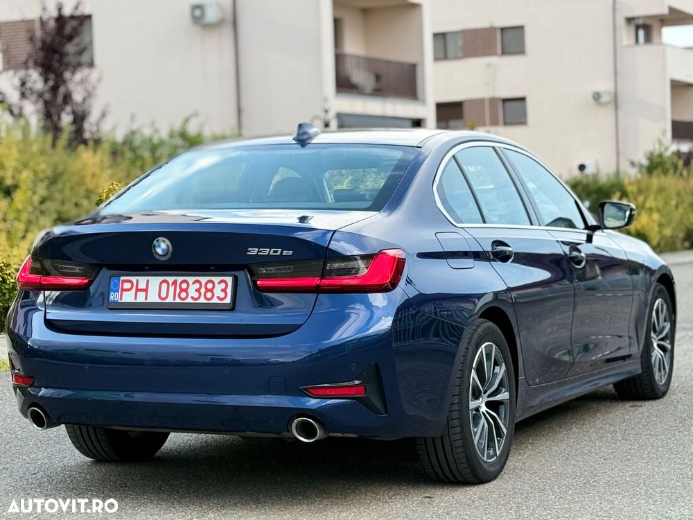BMW Seria 3 330e Aut. Advantage - 5