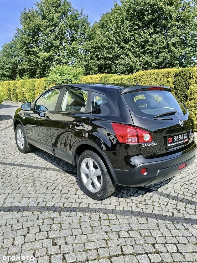 Nissan Qashqai 2.0 Acenta - 21