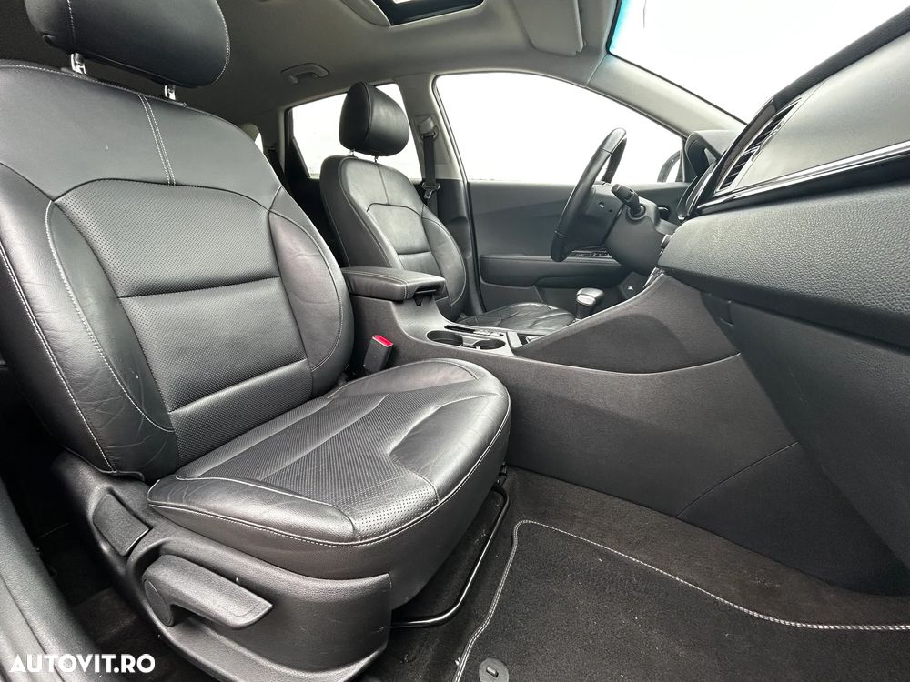 Kia Niro 1.6 GDI PHEV 2WD Aut. Edition 7 - 26