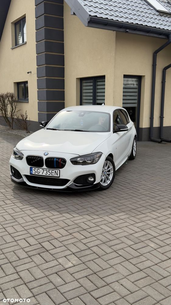 BMW Seria 1 118i M Sport - 1