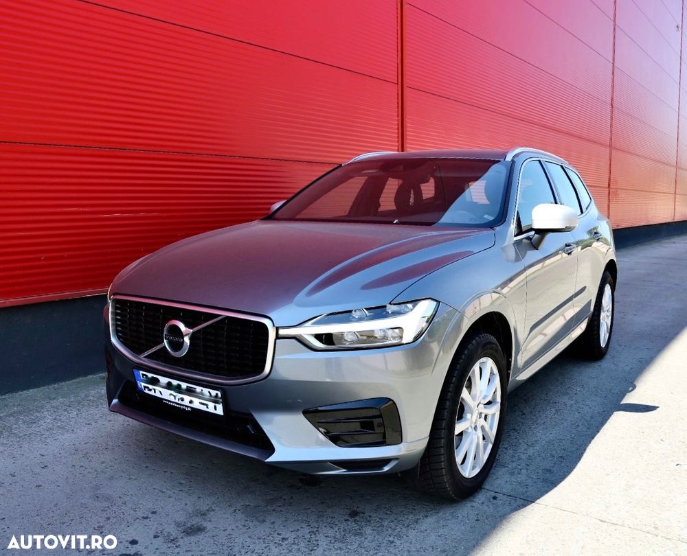 Volvo XC 60 D4 AWD R-Design - 3