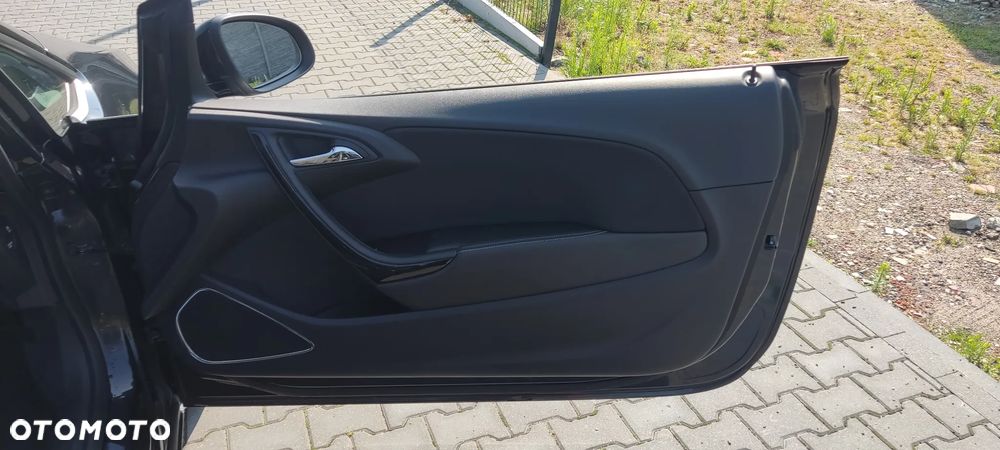 Opel Cascada 1.4 Turbo (ecoFLEX) Start/Stop Innovation - 24