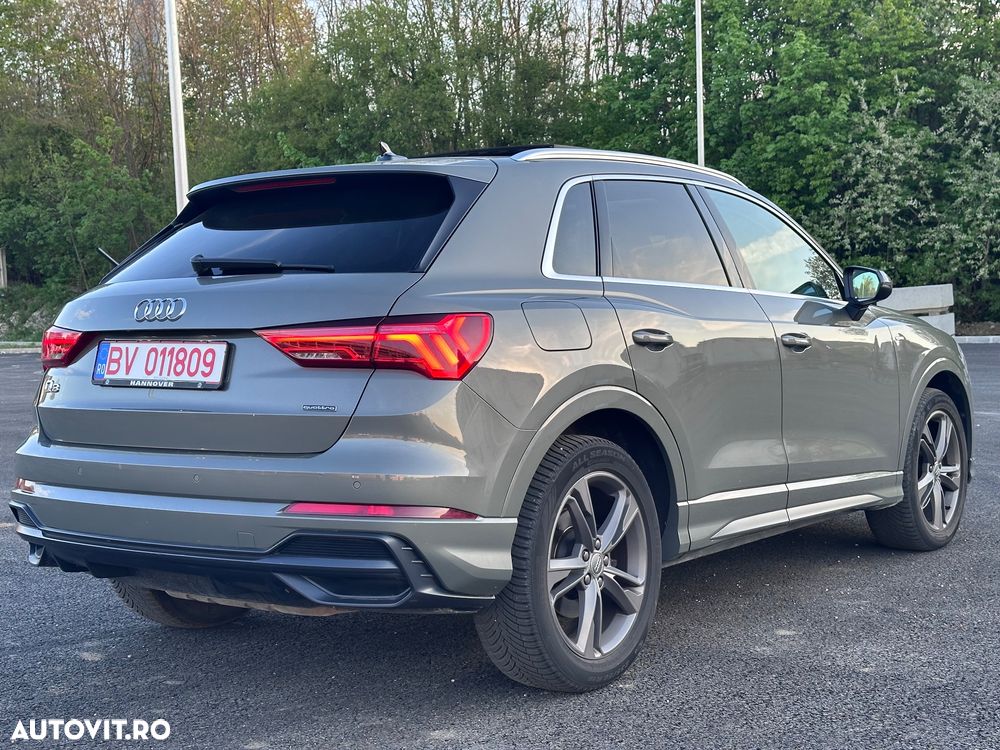 Audi Q3 40 TFSI quattro S tronic S line - 37