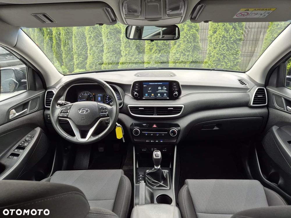 Hyundai Tucson 1.6 GDi 2WD Trend - 18