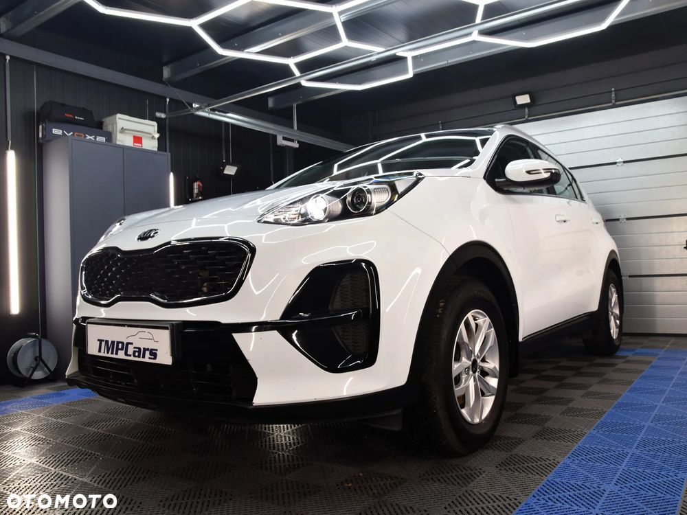 Kia Sportage 1.6 CRDI M 2WD - 3