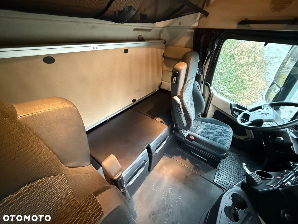 Mercedes-Benz ACTROS 1845 *BIG SPACE* NOWY RETARDER * KLIMA POSTOJOWA* LODÓWKA* Z FRANCJI - 19