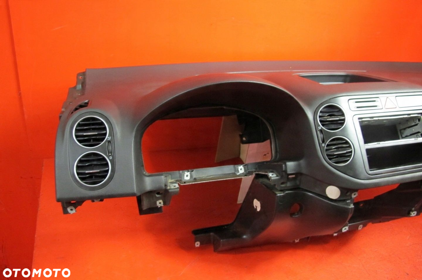 VW GOLF PLUS  DESKA KONSOLA KOKPIT PODUSZKI AIRBAG PASY SENSOR KOMPLET EU - 9