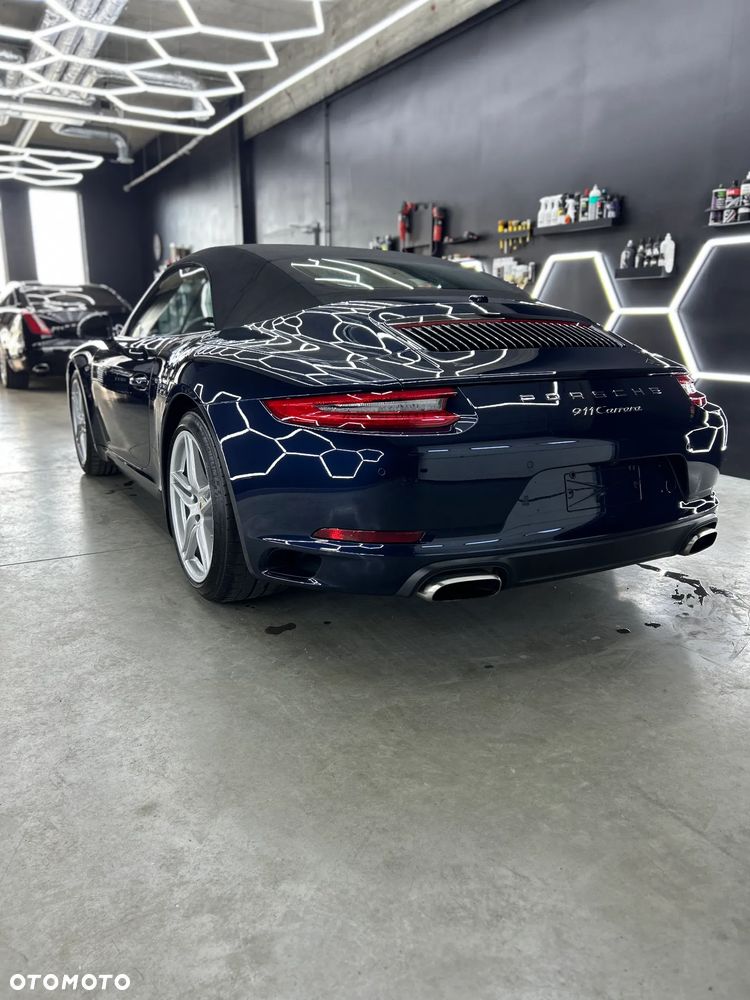 Porsche 911 Carrera PDK - 4