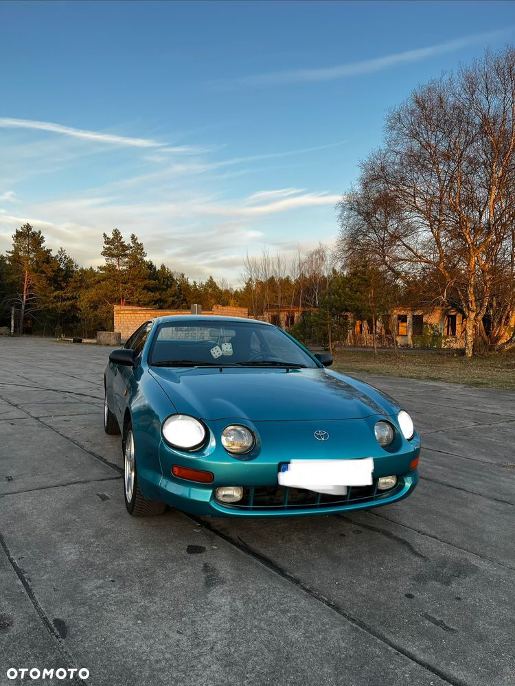 Toyota Celica - 3