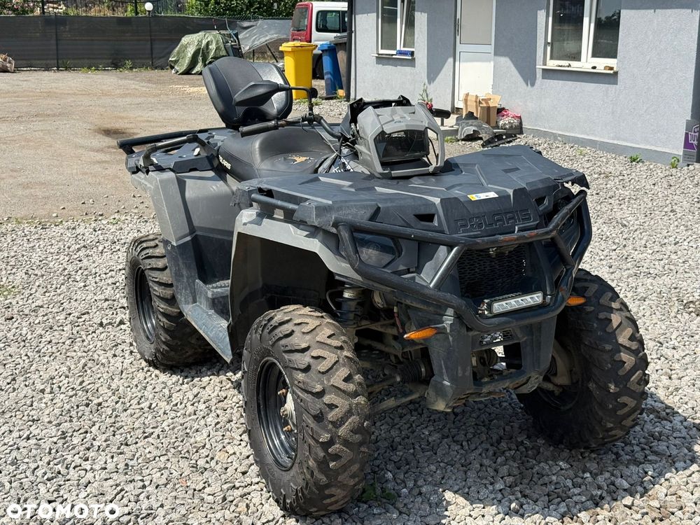 Polaris Sportsman - 6