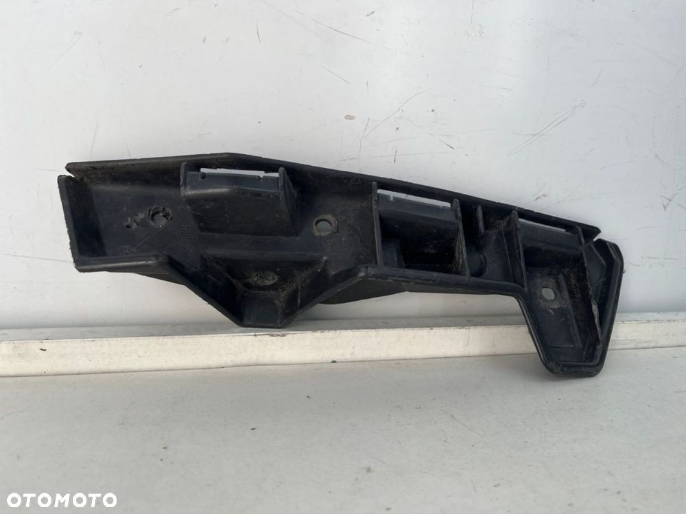 Ślizg Renault Master 3 III Movano B 10-19r. prawe przednie mocowanie zderzaka wspornik 960160002r - 4