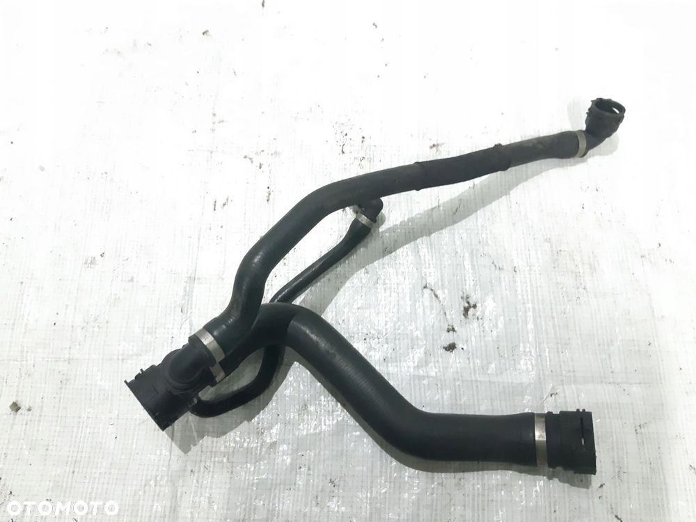 BMW E60 E61 2.0D N47 WĄŻ RURA WODY 7799747 LIFT - 5
