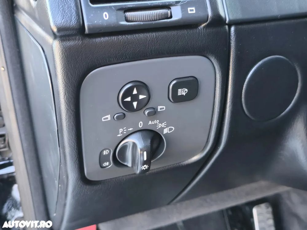 Mercedes-Benz G 320 CDI L 7G-TRONIC DPF - 23