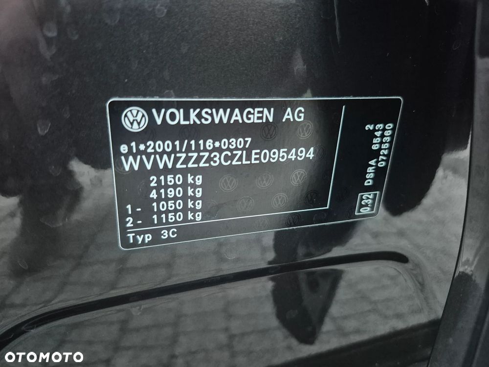 Volkswagen Passat 2.0 TDI (BlueMotion Technology) Comfortline - 18