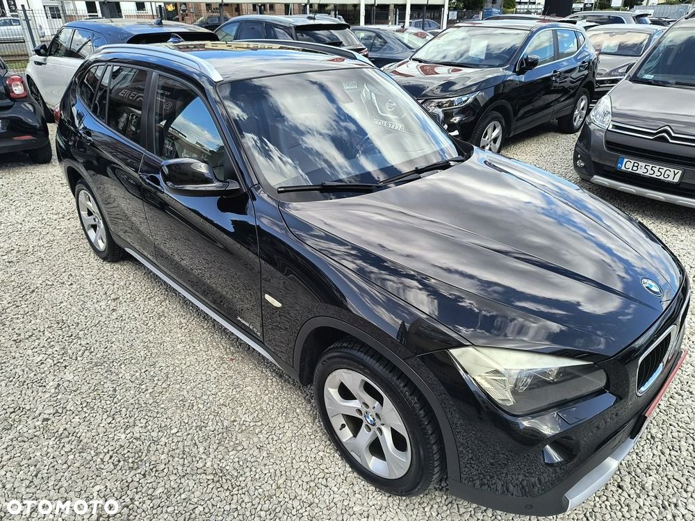 BMW X1 xDrive20d - 36
