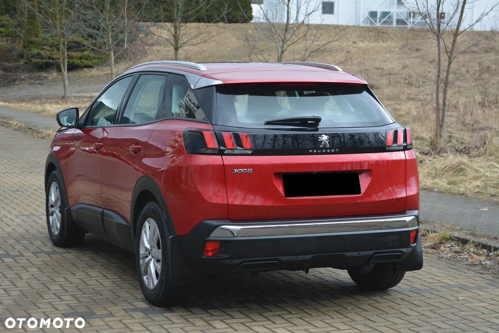 Peugeot 3008 BlueHDi 130 Stop & Start Active - 24