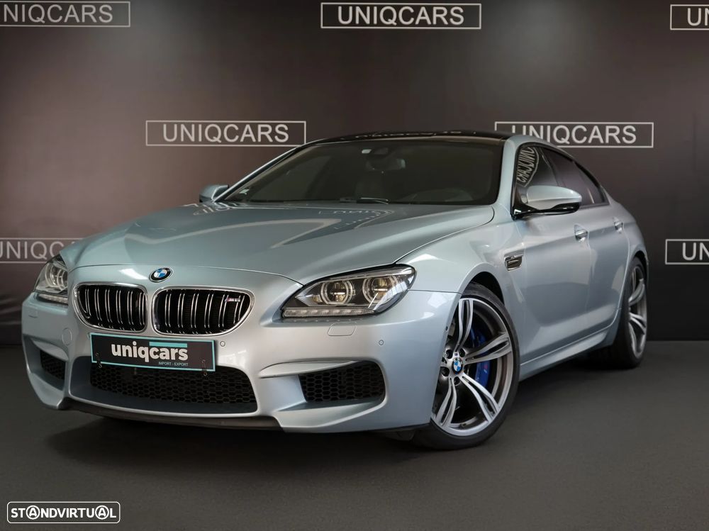 BMW M6 Gran Coupé - 1