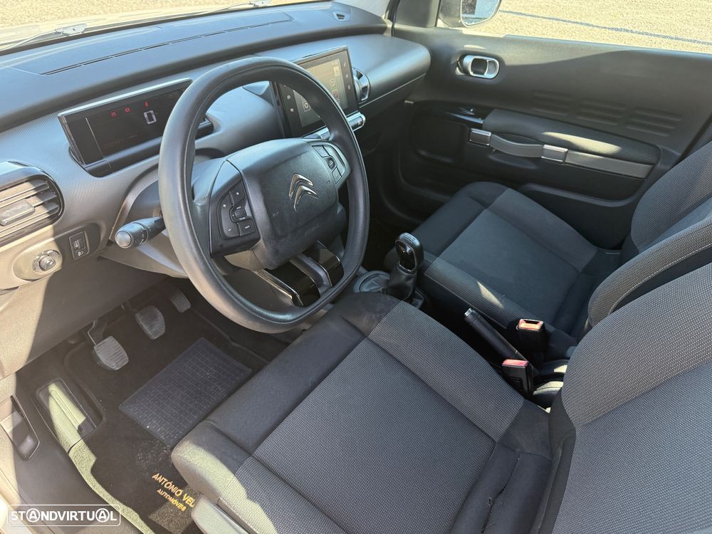 Citroën C4 Cactus BlueHDi 100 Stop&Start Feel - 8