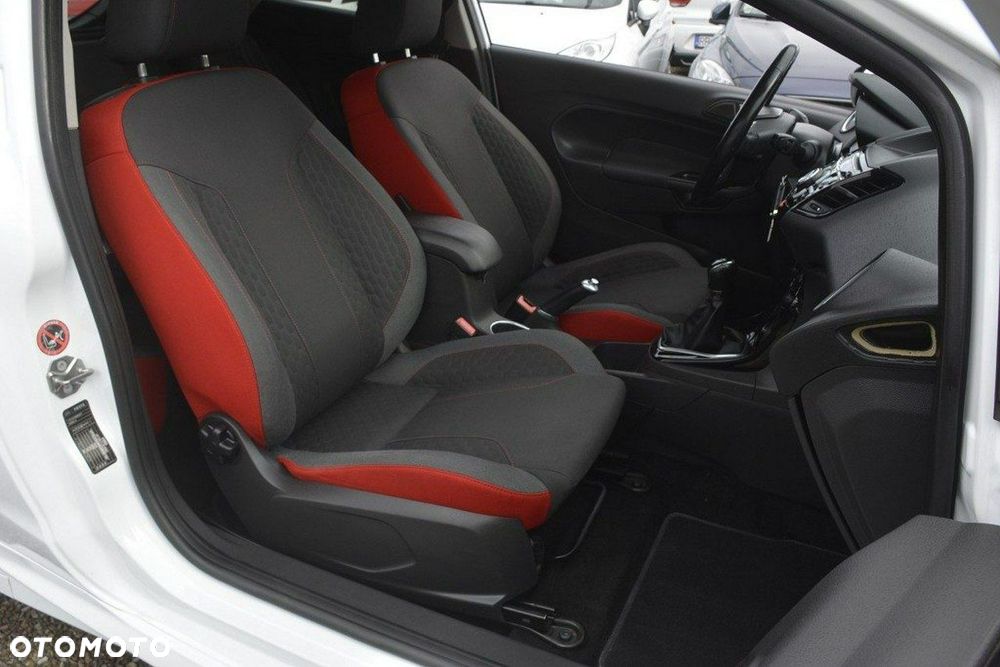 Ford Fiesta 1.0 EcoBoost Start-Stop Sport - 19