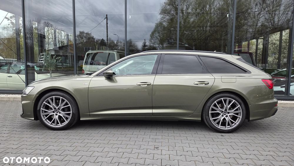 Audi A6 Avant 55 TFSI e quattro S tronic S line - 40