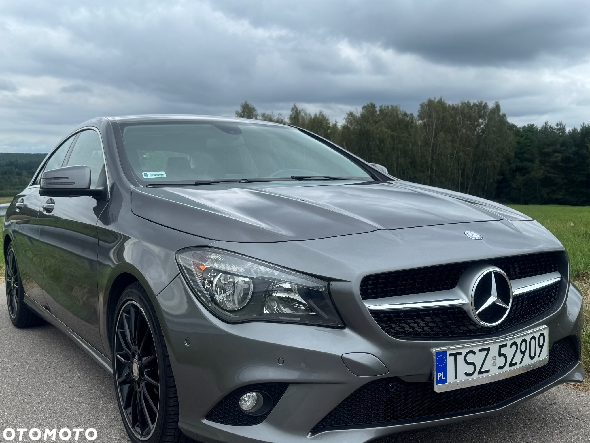 Mercedes-Benz CLA 180 - 10
