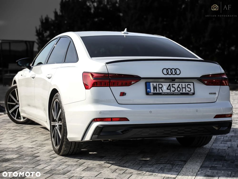 Audi A6 Limousine 40 TDI mHEV Quattro Sport S tronic - 12